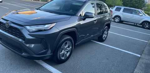Toyota RAV4 2023