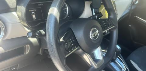 Nissan Versa 2021