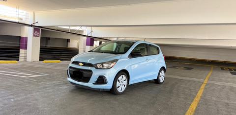 Chevrolet Spark 2016
