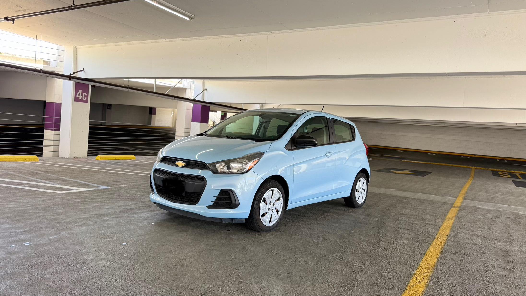 Chevrolet Spark 2016 in Los Angeles, CA
