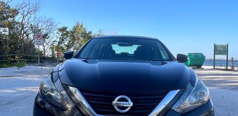 Nissan Altima 2016