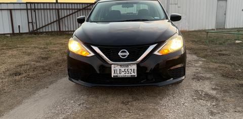 Nissan Sentra 2019