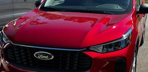 Ford Escape 2023