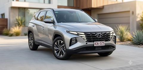 Hyundai TUCSON 2022