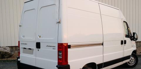Citroen JUMPER FOURGON 2006