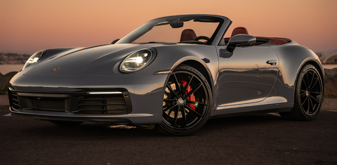 Porsche 911 2021