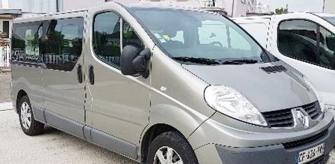 Renault TRAFIC II 2012