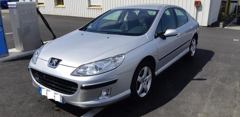 Peugeot 407 2006