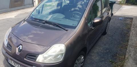 Renault GRAND MODUS 2012