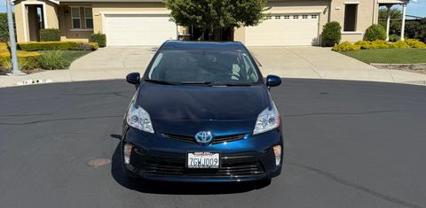 Toyota Prius 2014