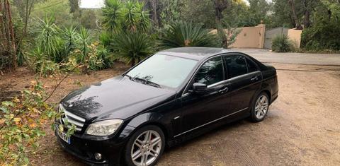 Mercedes-Benz CLASSE C 2009