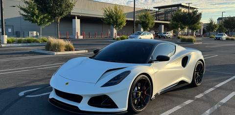 Lotus Emira 2024
