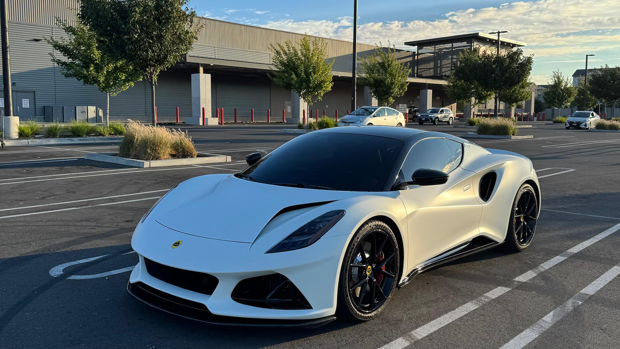 Lotus Emira 2024 in San Jose, CA