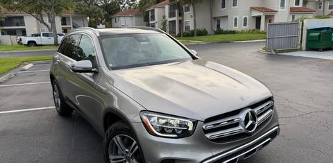 Mercedes-Benz GLC-Class 2022