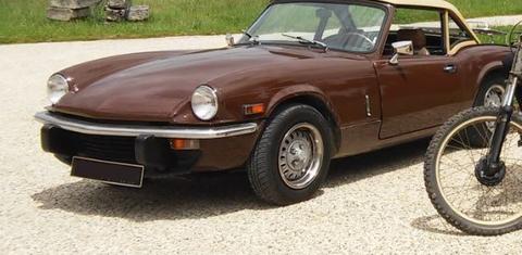 Triumph SPITFIRE 1978