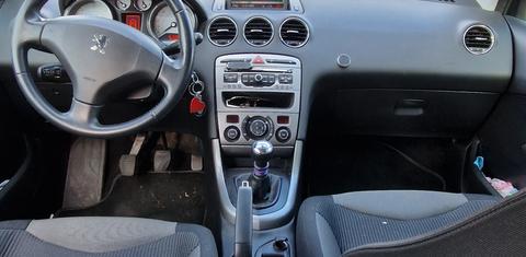 Peugeot 308 2011