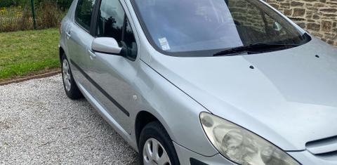 Peugeot 307 2004