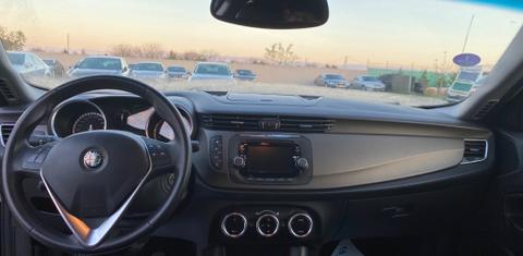Alfa Romeo GIULIETTA 2015