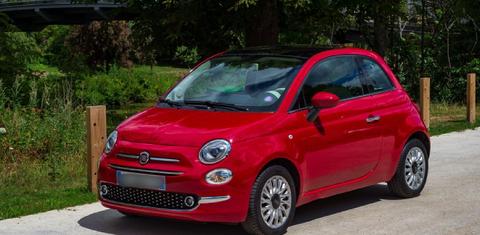 FIAT 500 SERIE 6 2018