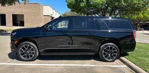 Chevrolet Suburban 2024