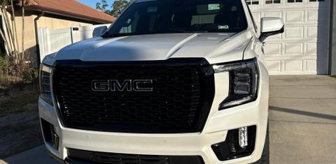 GMC Yukon 2021