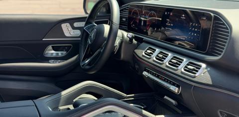 Mercedes-Benz GLE-Class 2026