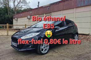 Catégorie de véhicule : Ford Fiesta