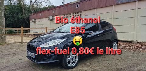 Ford FIESTA 2017