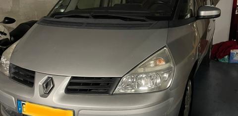 Renault ESPACE IV 2008