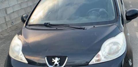 Peugeot 107 2006