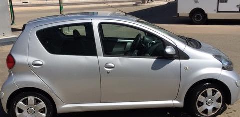 Toyota AYGO 2009