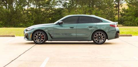 BMW 4 Series Gran Coupe 2025