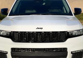 Jeep Jeep Grand Cherokee L car