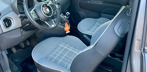 FIAT 500 SERIE 4 2016