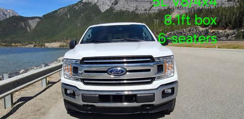 Ford F-150 2020
