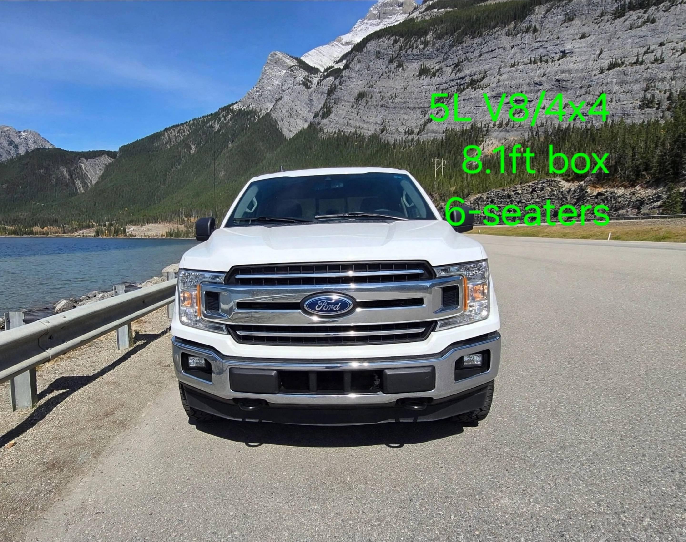 Ford F-150 2020 à Kelowna, BC