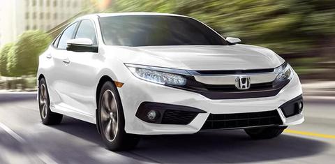 Honda Civic 2019