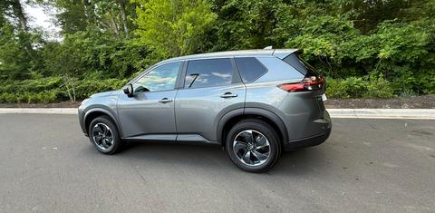 Nissan Rogue 2024