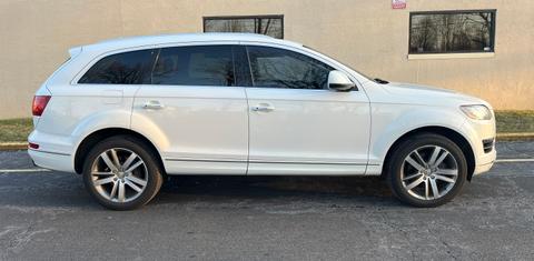 Audi Q7 2015