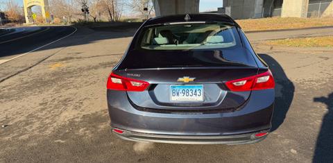 Chevrolet Malibu 2017