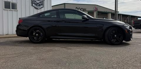 BMW M4 2018