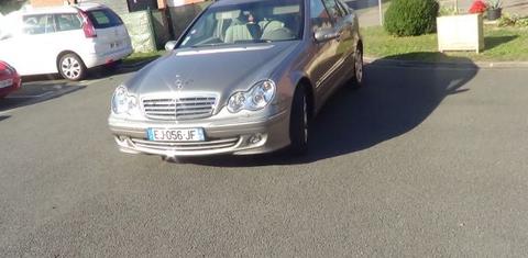 Mercedes-Benz CLASSE C 2004