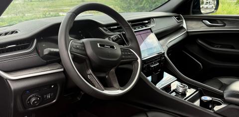 Jeep Grand Cherokee 4xe 2024