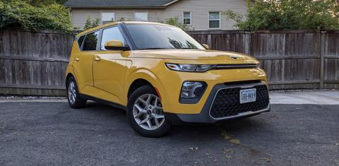 Kia Soul 2020