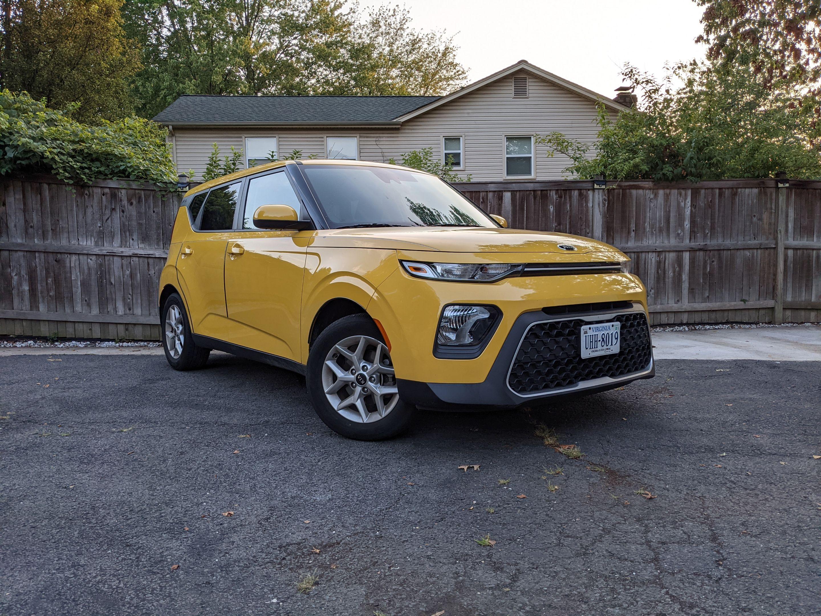 Kia Soul 2020 in Chantilly, VA