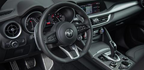 Alfa Romeo Stelvio 2022