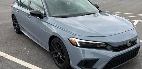 Honda Civic 2023