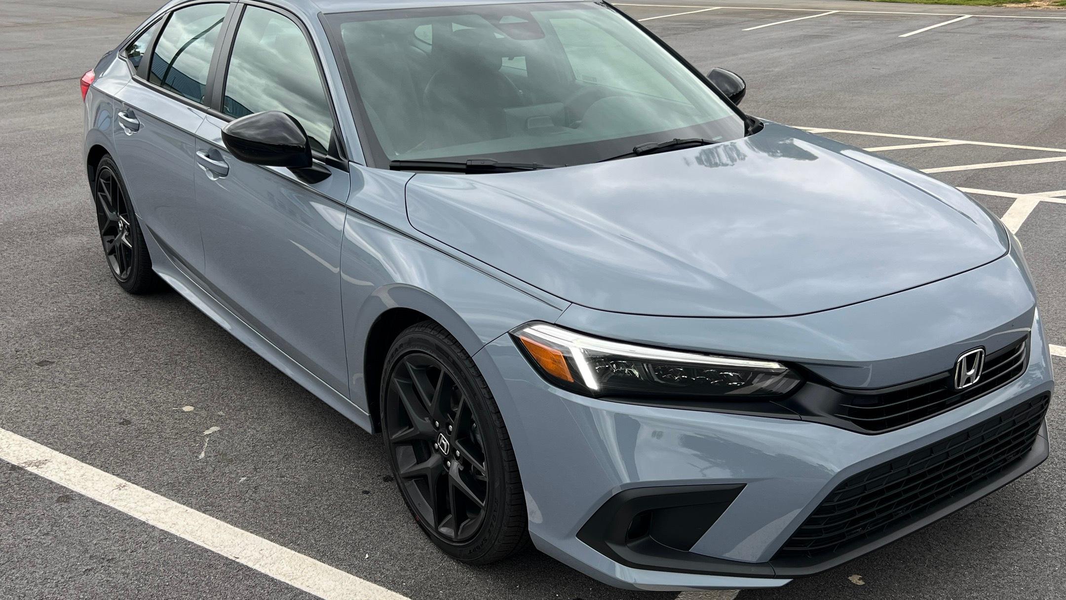 Honda Civic 2023 in Stockbridge, GA