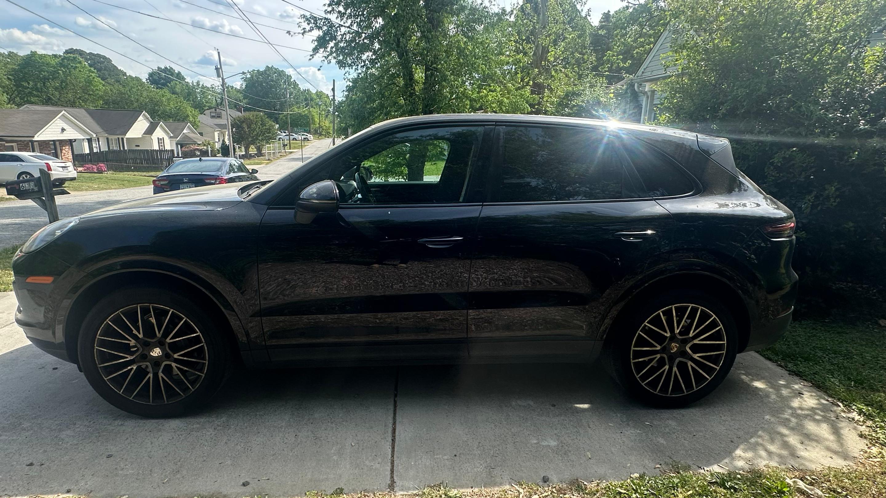 Porsche Cayenne 2020 in High Point, NC