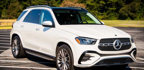 Mercedes-Benz GLE-Class 2024